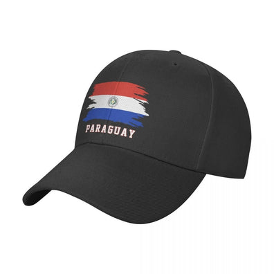 Cappello bandiera Paraguay